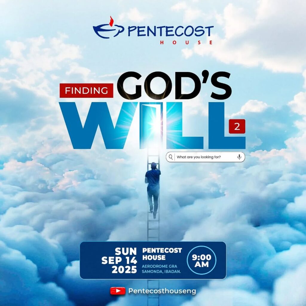 Finding God’s Will 2