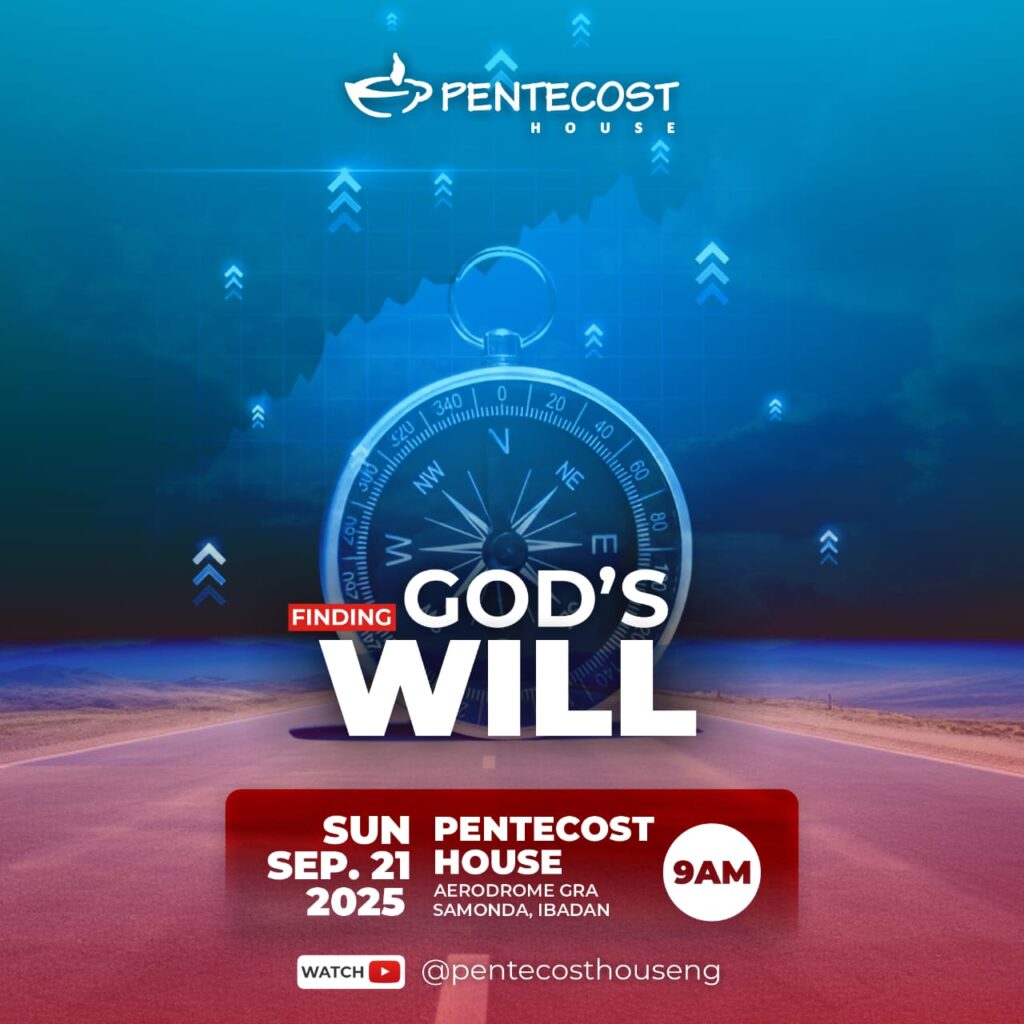 Finding God’s Will 3
