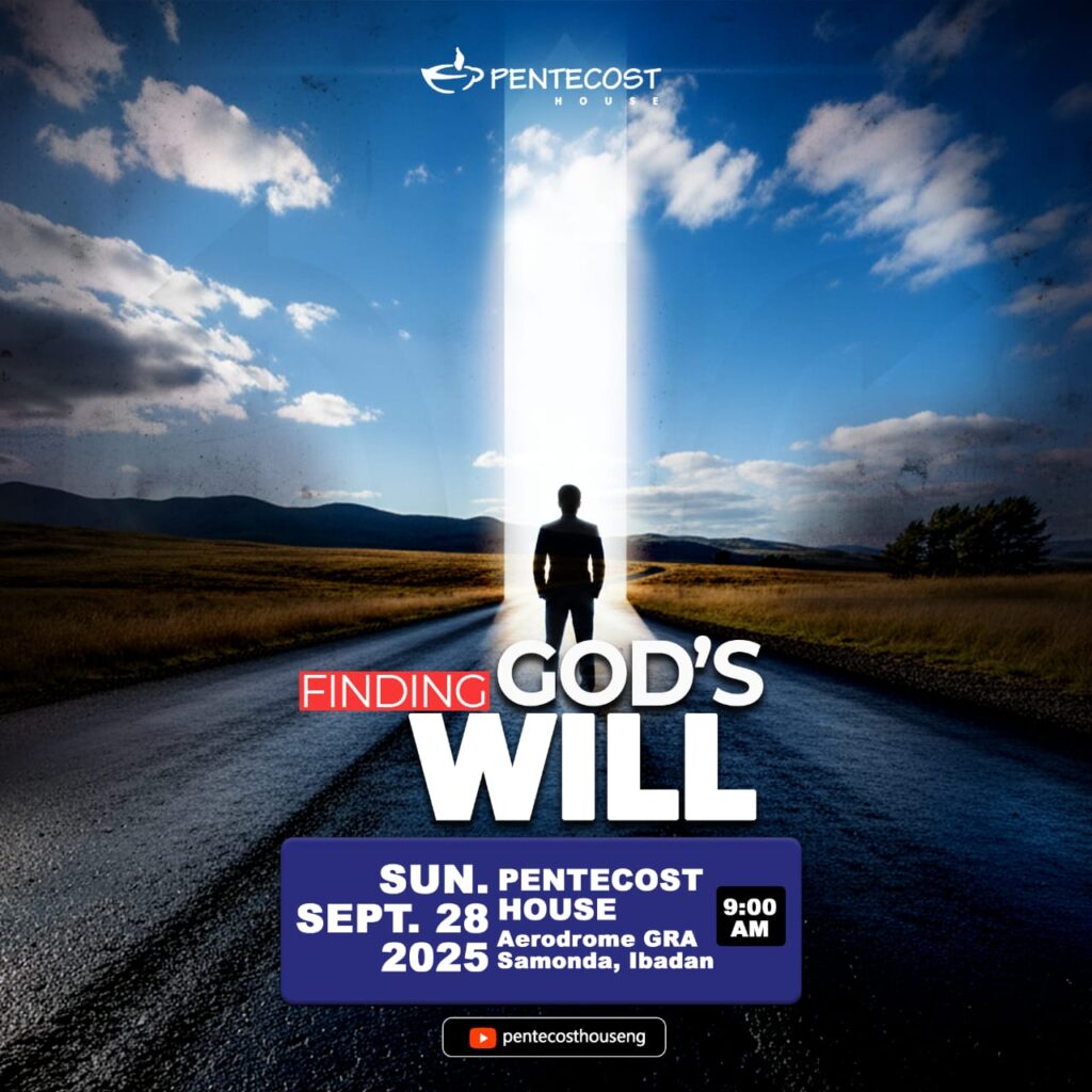 Finding God’s Will 4